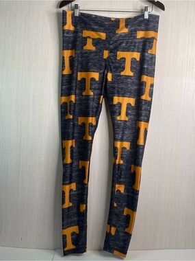 Sideline Apparel Women’s University of Tennessee Printed Long Leggings Large